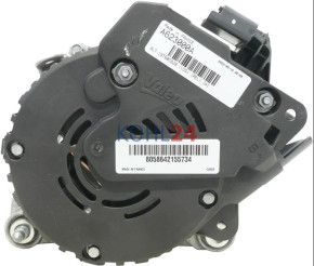 Lichtmaschine Citroen Berlingo C3 II C4 II C5 III DS3 DS4 DS5 Peugeot 208 308 508 5008 Partner Valeo 2610603A 2612707 2612707A 2612707B 2623001A 2710952B IST60C016 IST60C017 IST60C018 IST60C028 IST60C029 14 Volt 180 Ampere Original Valeo